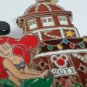Walt Disney World Gingerbread Lighthouse 2011 Disney's Yacht Club Resort Ariel