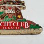 Walt Disney World Gingerbread Lighthouse 2011 Disney's Yacht Club Resort Ariel