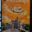 Westways Magazine Millenium Falcon the Force Awakens AAA May/June 2019 Disney