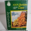 1001 Questions Answered About Trees Rutherford Platt 1959 First Edition