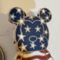 Disney Mickey Mouse Vinylmation American Flag Mystery Pin 2009 Holiday #1