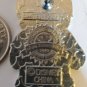 Disney Mickey Mouse Vinylmation American Flag Mystery Pin 2009 Holiday #1