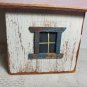 Patriotic Schoolhouse Birdhouse Rustic Great 4th of July School House OA3B03