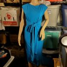Shape FX Convertible Wrap Control Dress Size S Lycra Helps Your Shape NWT OA5B04