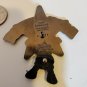 /Bart Simpson Pin Born to Annoy Universal Studios Swinging Legs Rare! PB01 054