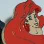 Disney Pin Walt Disney World Cast Lanyard Series 2 Princess Hair Ariel PB01 082