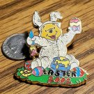 12 Months of Magic Easter 2002 Winnie Pooh Disney Pin 10083