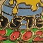 12 Months of Magic Easter 2002 Winnie Pooh Disney Pin 10083