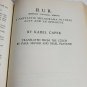 Sixteen Famous European Plays compiled by Bennett Cerf Van Cartmell 1948