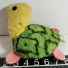 Knickerbocker Animals of Distinction Turtle Plush Vintage Joy of a Toy OB4B05