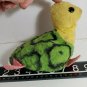 Knickerbocker Animals of Distinction Turtle Plush Vintage Joy of a Toy OB4B05
