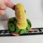Knickerbocker Animals of Distinction Turtle Plush Vintage Joy of a Toy OB4B05