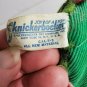 Knickerbocker Animals of Distinction Turtle Plush Vintage Joy of a Toy OB4B05