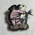 Disney Pin Starter Set Tim Burton's The Nightmare Before Christmas Jack Only NBC