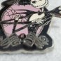 Disney Pin Starter Set Tim Burton's The Nightmare Before Christmas Jack Only NBC