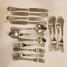 Cuisinart Elite Fampoux CFE-FP20 Flatware 15 pieces Used Miss Some Spoons OA2B15