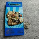 Disney Pin on Pin Minnie Mouse Carthay Circle Theater Annual Pass PBK09 01 MMT