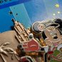 Disney Pin on Pin Minnie Mouse Carthay Circle Theater Annual Pass PBK09 01 MMT