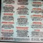 39 HORROR MOVIES in 5 DVD sets. See Description for List of Movies OD1B08