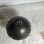 Vintage Signed Primitive Pit Fired Pottery by Joy Ramirez Artisan Chip OA3C09