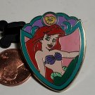 Disney Princess Crest Pin Mystery Collection Ariel Little Mermaid 2012 PB01 086