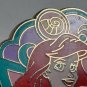 Disney Princess Crest Pin Mystery Collection Ariel Little Mermaid 2012 PB01 086