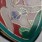 Disney Princess Crest Pin Mystery Collection Ariel Little Mermaid 2012 PB01 086