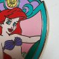 Disney Princess Crest Pin Mystery Collection Ariel Little Mermaid 2012 PB01 086