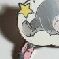 Disney Pin Disneyland Global Lanyard Series 3 Eeyore on a Cloud Napping