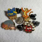 Disney Pooh & Friends Train Lanyard Series (was for Trade Only) 2002 PBK 03 PT4