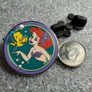 Disney Pin Ariel Little Mermaid Flounder Best Friends 2012 Circle PB01 100