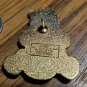 Disney Winnie the Pooh Lapel Pin Birthstone 12 Months of Magic Garnet January