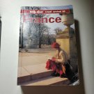 Lonely Planet Travel Survival Kit FRANCE 2nd Ed 1997 PB w Maps + Food OC2A18