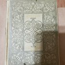 Everybody's Writing-Desk Book NY 1892 Second Edition Small Desk Companion OC1A29