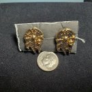 Star Wars Cuff Links Millennial Falcon US SHIP Gold Tone Quick Mount ODJB01 24