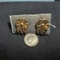 Star Wars Cuff Links Millennial Falcon US SHIP Gold Tone Quick Mount ODJB01 24