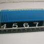 Vintage Mickey Band Harmonica Bontempi Made in Italy Plastic