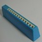 Vintage Mickey Band Harmonica Bontempi Made in Italy Plastic