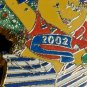 Disney Pin 12 Months of Magic Happy New Year 2002 Winnie the Pooh in Box OA5B12