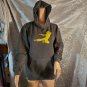 Karate Hoodie Youth Size XL Youth Karate logo on tag OC3B09