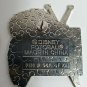 Disney Pin 1999 Countdown to the Millennium Series #94A Davy Crockett 1954 TV
