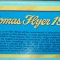 VINTAGE Avon Collectible Decanter 1908 Thomas Flyer NIB 6 oz Oland After Shave