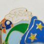 Disney Fantasy Pin Little Mermaid Ariel Looking Searching Hat Pins? 2003