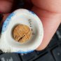 Small Penguin Salt Pepper Shakers Made in Japan Cork Plugs 1 1/2" Tall OA1C13