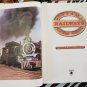 Steam Railways Of The World by Patrick Whitehouse 1988 Hardcover