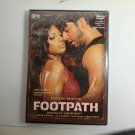 Bollywood Movie Mukesh Bhatt's Footpath Wrapped DVD English Subtitle NTSC OD1B03