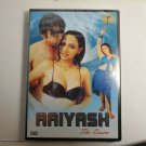 Bollywood Movie Aaiyash The Desire Wrapped DVD English Subtitle NTSC OD1B04
