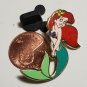 Disney Pin Ariel The Little Mermaid Floating and Smiling Cute 2005 PB01 087