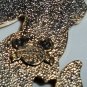 Disney Pin Ariel The Little Mermaid Floating and Smiling Cute 2005 PB01 087