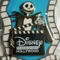 Disney Studio Store Jack Skellington Nightmare Before Christmas Movie Slate 2014